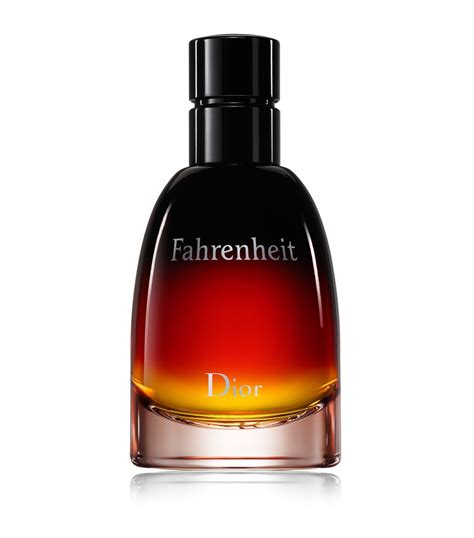 dior fahrenheit fragrantica.